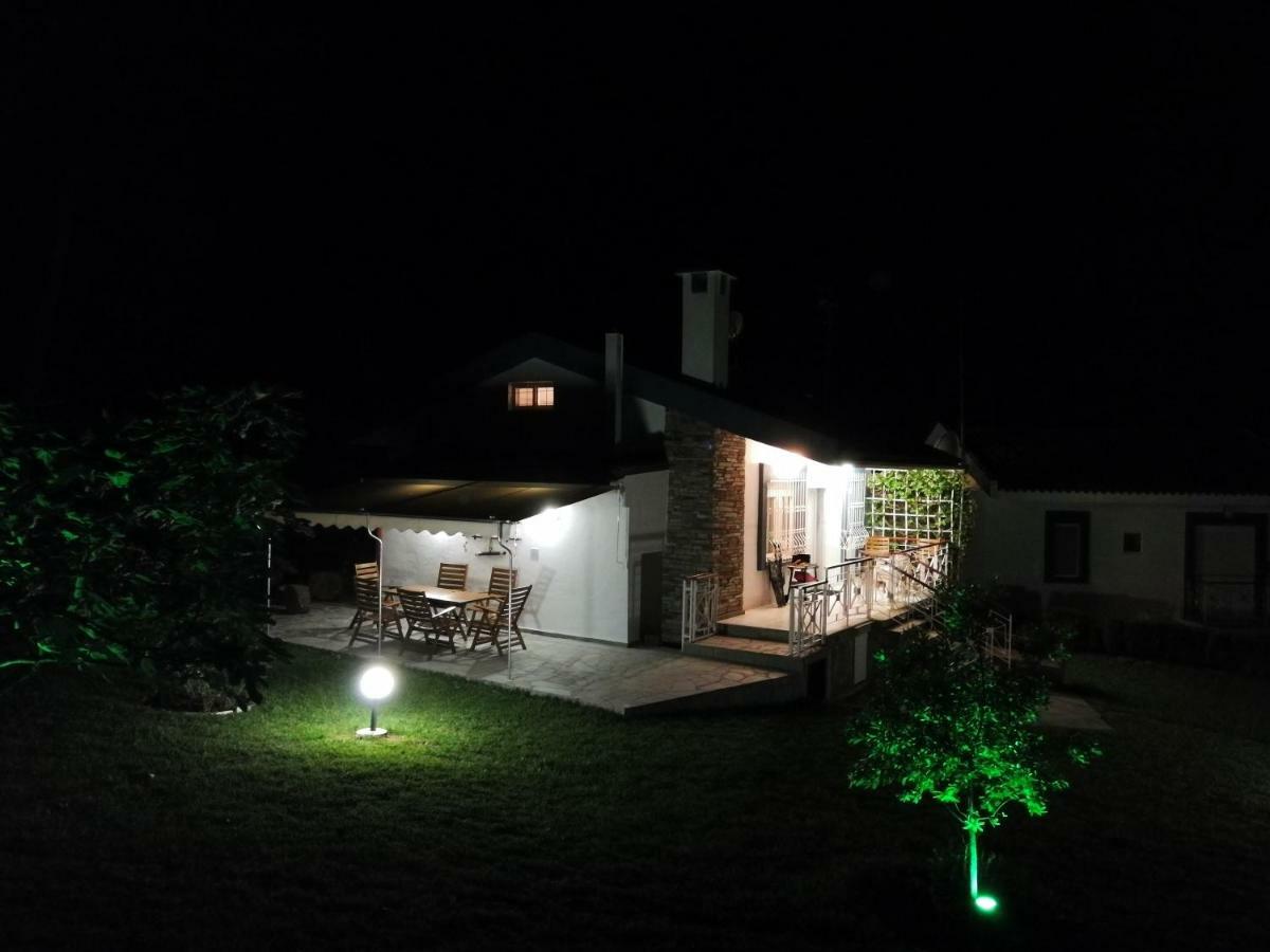 Nirvana House Sani  Ngoại thất bức ảnh