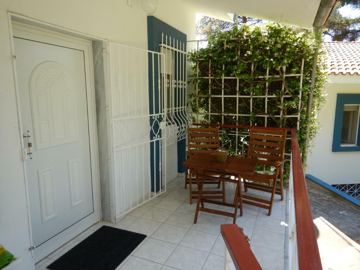 Nirvana House Sani  Ngoại thất bức ảnh